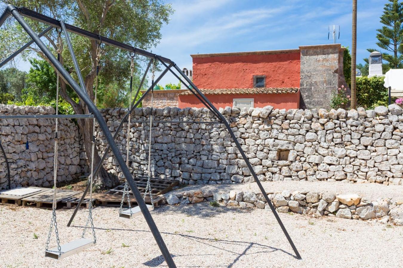 La Corte Della Masseria San Vito dei Normanni Exterior photo