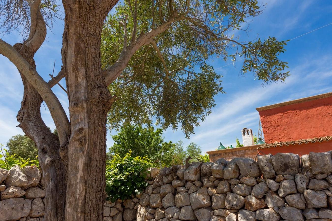 La Corte Della Masseria San Vito dei Normanni Exterior photo