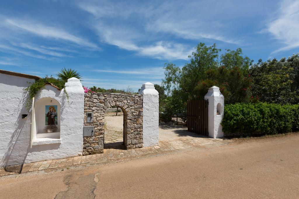 La Corte Della Masseria San Vito dei Normanni Exterior photo